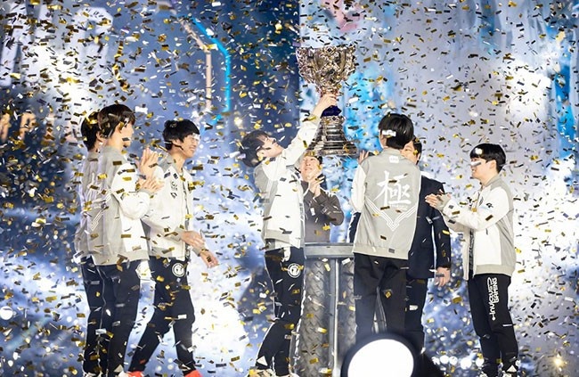 聚焦英雄联盟S15：小组赛抽签结果出炉，诞生超级死亡之组