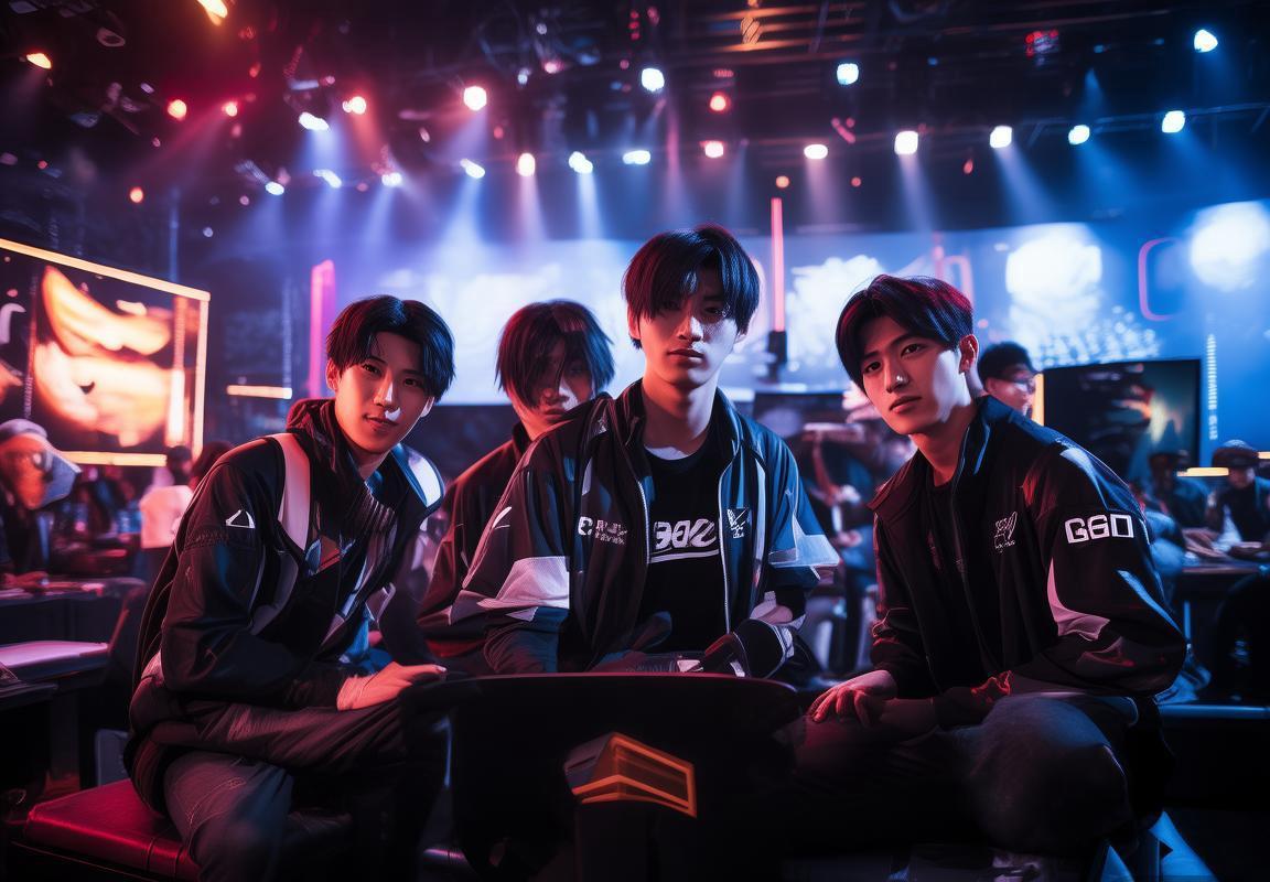 GEN战队季后赛冠军之路：完美战术执行铸就传奇，剑指国际赛场新征程